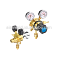 Double stage Industrial oxygen gas pressure regulator